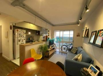 c0efdf01f1c539c42d00db48ad3b40a3.jpg · Apartamento Com 2 Dormitórios Para Alugar, 59 m² por R$3.500/mês - Jardim Augusta - São José Dos Ca