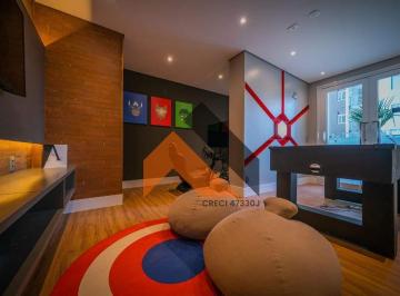 Apartamento · 69m² · 3 Quartos · 2 Vagas · Apartamento Para Venda No Living Magic Rudge Ramos Com 3 Quartos, 2 Vagas - 69 m² - Com Lazer E Varan