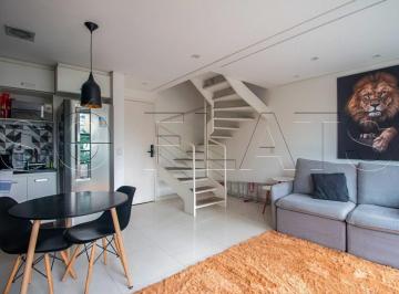 Apartamento · 43m² · 1 Quarto · 1 Vaga · Duplex 43 m² À Venda Na Vila Nova Conceição | Alto Padrão, Suíte E Vaga