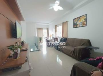 Casa · 105m² · 3 Quartos · 1 Vaga · Casa À Venda, 3 Quartos No Bairro Vila Belmiro Em Santos