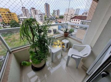 Apartamento · 72m² · 2 Quartos · 1 Vaga · Apartamento Em Jardim Ana Maria, Guarujá/sp de 72 m² 2 Quartos À Venda por R$350.000
