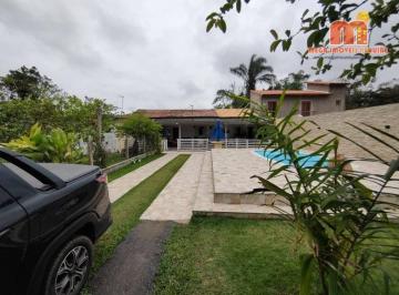 Rural · 70m² · 2 Quartos · 4 Vagas · Chácara Em Jardim Somar, Peruíbe/sp de 70 m² 2 Quartos À Venda por R$370.000