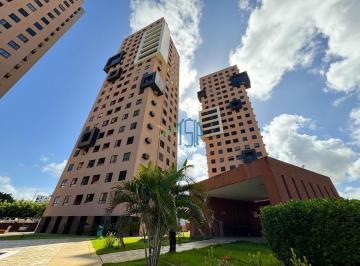 Apartamento · 57m² · 2 Quartos · 1 Vaga · Condominio Metropolis - Apartamento Padrão/02 Apartamentos À Venda No Condomínio Metropolis Em Cande