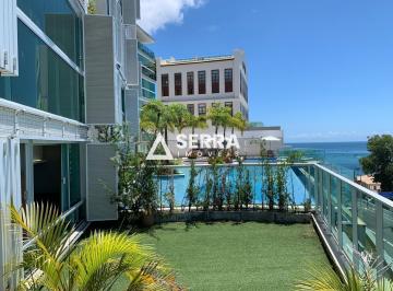 Foto 01 · Dois de Julho | 1/4 Com Terraço | Vista Mar | Alto Luxo | Total Conforto E Segurança
