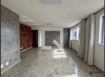 Apartamento · 100m² · 4 Quartos · 2 Vagas · Apartamento À Venda - Havaí, 4 Quartos, 100 m² - Belo Horizonte