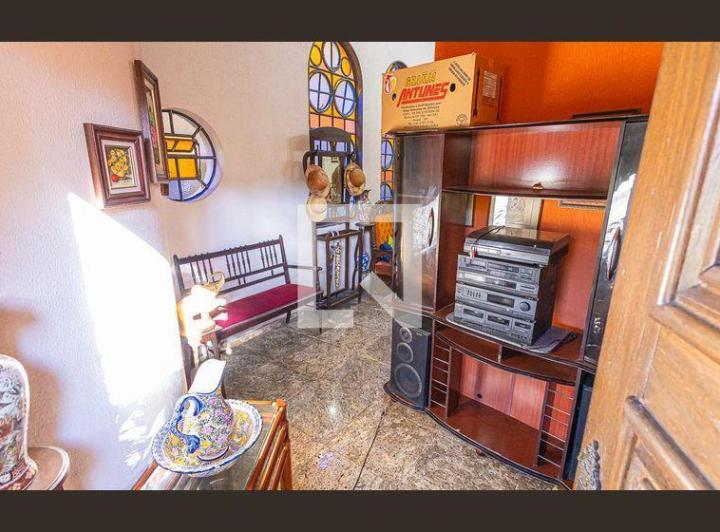 Casa À Venda - São José, 5 Quartos, 360 m² - Belo Horizonte