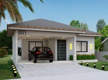 Casa · 108m² · 3 Quartos · 1 Vaga · Casa a Venda Em Vera Cruz