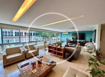 Apartamento · 221m² · 4 Quartos · 1 Vaga · Grande Apartamento Reformado Na Urca