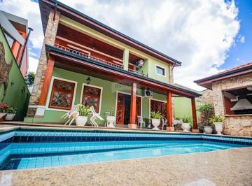 Casa · 100m² · 4 Quartos · 5 Vagas · Casa Para Locação – City América | Alto Padrão