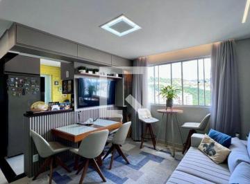 Apartamento · 60m² · 2 Quartos · 2 Vagas · Apartamento À Venda - Buritis, 2 Quartos, 60 m² - Belo Horizonte