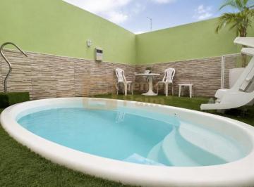 Apartamento · 120m² · 2 Quartos · 1 Vaga · Apartamento Terreo Mobiliado Disponivel Na Teclo Conrado