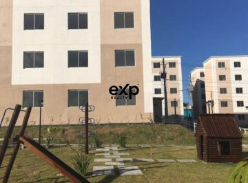 Apartamento · 40m² · 2 Quartos · 1 Vaga · Apartamento À Venda - Residencial Mar de Abrantes Abrantes | Camaçari - Ba