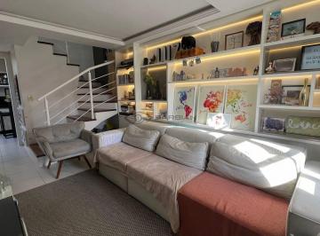 Apartamento · 104m² · 2 Quartos · 2 Vagas · Duplex Lindo E Impecável No Bairro Castelo Branco - Imobiliária de Santa Cruz Do