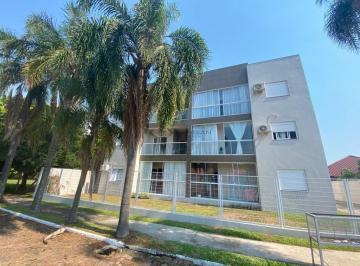 Apartamento · 1 Quarto · 1 Vaga · Apartamento 01 Dormitório Em Vera Cruz