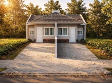 Casa · 50m² · 2 Quartos · 1 Vaga · Geminado Em Construção Em Santa Cruz Do Sul!