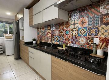 Apartamento · 64m² · 2 Quartos · 1 Vaga · Apartamento Mobiliado No Arroio Grande - Imobiliária de Santa Cruz Do Sul
