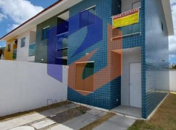 Casa · 74m² · 2 Quartos · 1 Vaga · Casa Para Venda Em Cabo de Santo Agostinho, Garapu, 2 Dormitórios, 1 Banheiro, 1 Vaga