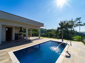 Casa · 218m² · 3 Quartos · 10 Vagas · Casa de Campo À Venda No Horizonte Azul II Em Itupeva – 3 Dormitórios, Suíte, Piscina E Terreno Ampl