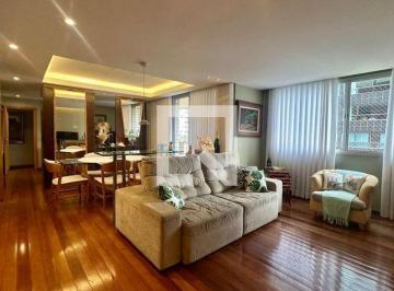 Apartamento · 170m² · 4 Quartos · 3 Vagas · Apartamento À Venda - Gutierrez, 4 Quartos, 170 m² - Belo Horizonte