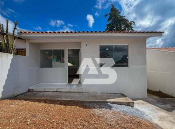fe21f9500b455170cc07048221e108a0.jpg · Casa Com 2 Dormitórios À Venda, 54 m² por R$285.000 - Jardim Roma - Almirante Tamandaré/pr