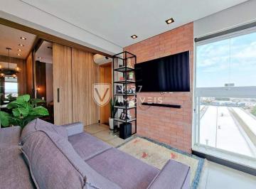 Apartamento · 50m² · 1 Quarto · 2 Vagas · Apartamento À Venda, 1 Quarto, 2 Vagas, Parque Campolim - Sorocaba/sp