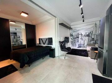 Apartamento · 50m² · 1 Quarto · 2 Vagas · Apartamento À Venda, 1 Quarto, 2 Vagas, Parque Campolim - Sorocaba/sp