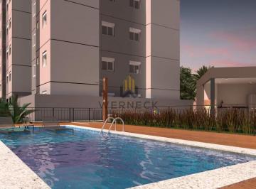 Apartamento · 48m² · 2 Quartos · 1 Vaga · Apartamento Vista Do Parque - 2 Dormitórios