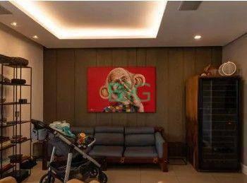 c9a0618123c2bca95633f8af19324230.jpg · Apartamento À Venda, 160 m² por R$2.049.000 - Parque Industrial Tomas Edson - São Paulo/sp
