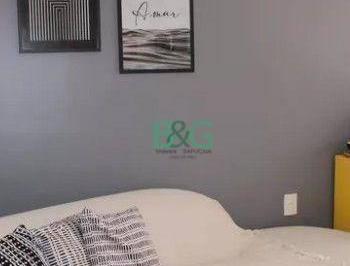 eba0002328eec099668f1cfb0ce19429.jpg · Apartamento À Venda, 37 m² por R$488.000 - Higienópolis - São Paulo/sp