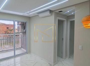 Apartamento · 58m² · 2 Quartos · 1 Vaga · Apartamento Completo No Maxx Franceschini, Hortolandia