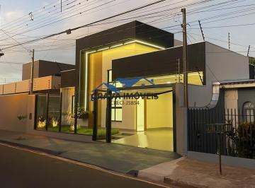 Casa · 95m² · 3 Quartos · 3 Vagas · Alto Padrão Para Venda Em Sarandi, Jardim Panorama, 3 Dormitórios, 1 Suíte, 2 Banheiros, 3 Vagas