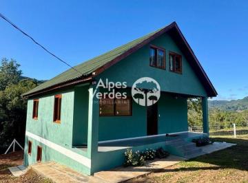 txmswuk2ogzmywzkmzuymmrk_md · Vende - Se Casa Estilo Chalé, Em Gramado