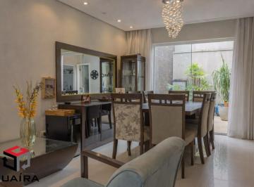 Casa · 152m² · 3 Quartos · 2 Vagas · Sobrado À Venda 3 Quartos 1 Suíte 2 Vagas Jardim Do Mar - São Bernardo Do Campo - Sp