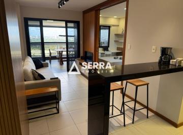 Foto 01 · Caminho Das Árvores | 1 Quarto E Sala | 51 m² | Porteira Fechada | Total Conforto E Segurança