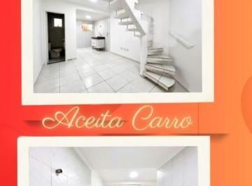 Casa · 65m² · 2 Quartos · 1 Vaga · Casa Em Condomínio Para Venda Em Praia Grande, Canto Do Forte, 2 Dormitórios, 2 Suítes, 1 Banheiro,