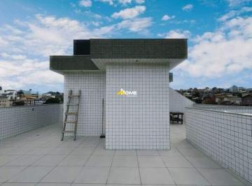 Apartamento · 164m² · 3 Quartos · 2 Vagas · Cobertura À Venda, 3 Quartos, 1 Suíte, 2 Vagas, Tirol - Belo Horizonte/mg