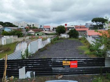Terreno · 468m² · Terreno a Venda No Bairro Uberaba Em Curitiba, a Apenas 50 m Da Av Salgado Filho