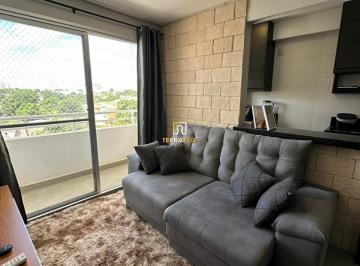 Apartamento · 70m² · 3 Quartos · 1 Vaga · Condomínio Piazza Di Napoli - Condominio Piazza Di Napoli