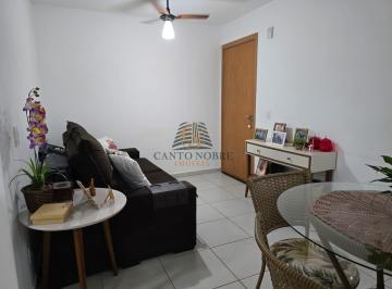 Apartamento · 68m² · 2 Quartos · 1 Vaga · Apartamento Em Parque Atlantis - Altos Do Jaraguá, Araraquara/sp