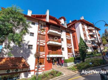 xmesmto2odg3otg1odg2m2rh_md · Apartamento Duplex À Venda, 156 m² por R$1.550.000 - Centro - Gramado/rs