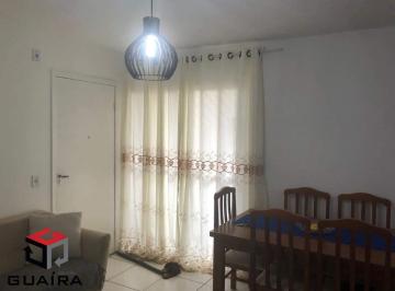 Apartamento · 50m² · 2 Quartos · 1 Vaga · Apartamento À Venda 2 Quartos 1 Vaga Alzira Franco - Santo André - Sp