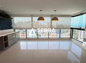 Foto 01 · Federação | 3/4 Com Suíte | 103 m² | Vista Mar Panorâmica | 2 Vagas | Total Conforto E Segurança