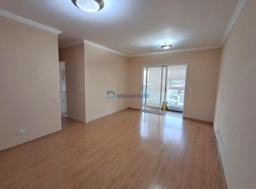 Apartamento · 80m² · 3 Quartos · 2 Vagas · Apartamento Com 3 Quartos À Venda No Bosque Da Saúde.