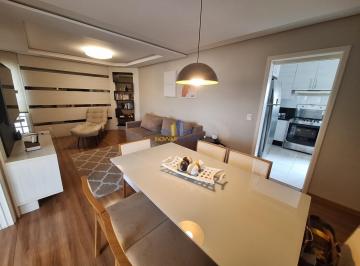 Apartamento · 113m² · 3 Quartos · 1 Vaga · Apartamento Para Venda Em Garibaldi, Centro, 3 Dormitórios, 1 Suíte, 2 Banheiros, 1 Vaga