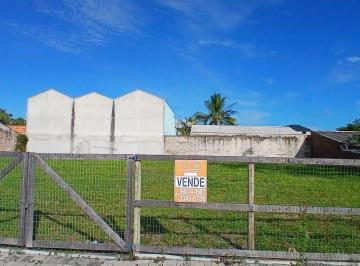 Terreno · 750m² · Terreno Pronto Para Construir, Rua Asfaltada, Em Balneário Piçarras Sc.