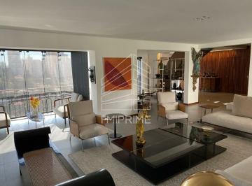 Apartamento · 465m² · 3 Quartos · 4 Vagas · Cobertura Duplex Higienópolis | 465 m² | 3 Suítes | 4 Vagas