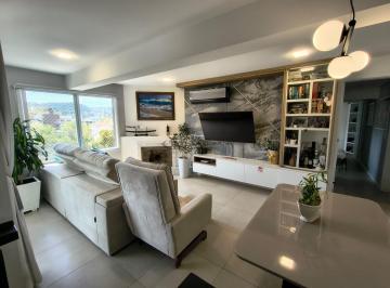 Apartamento · 122m² · 3 Quartos · 1 Vaga · Lindo Apartamento No Bairro Santo Inácio Com 3 Dormitórios - Imobiliária Em Sant