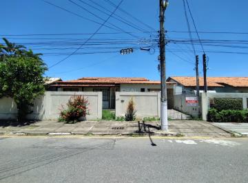 Casa · 180m² · 4 Quartos · 4 Vagas · Alugue Bela Casa Linear Com Área de Lazer No Flamboyant