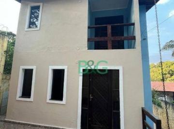Casa · 220m² · 3 Quartos · 3 Vagas · Sobrado Em Centro, Mairiporã/sp de 220 m² 3 Quartos Para Locação R$4.000,00/mes