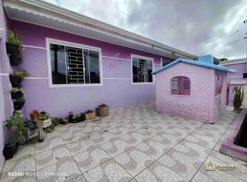 Casa · 70m² · 2 Quartos · 2 Vagas · Casa Em Alto Boqueirão, Curitiba/pr de 70 m² 2 Quartos À Venda por R$350.000
